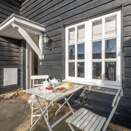 1 Sanctuary Court - Aldeburgh Coastal Cottages Thorpeness Dış mekan fotoğraf