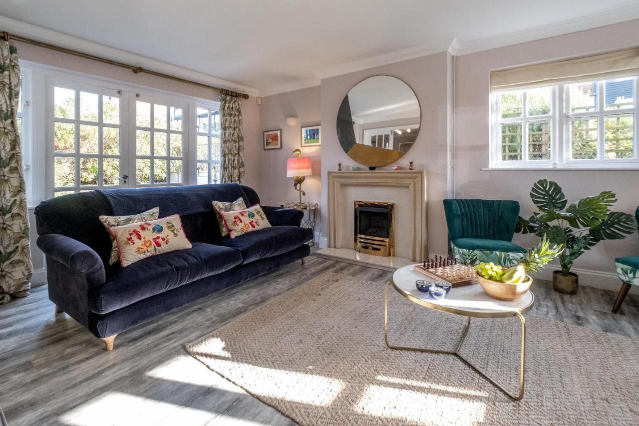 1 Sanctuary Court - Aldeburgh Coastal Cottages Thorpeness Dış mekan fotoğraf