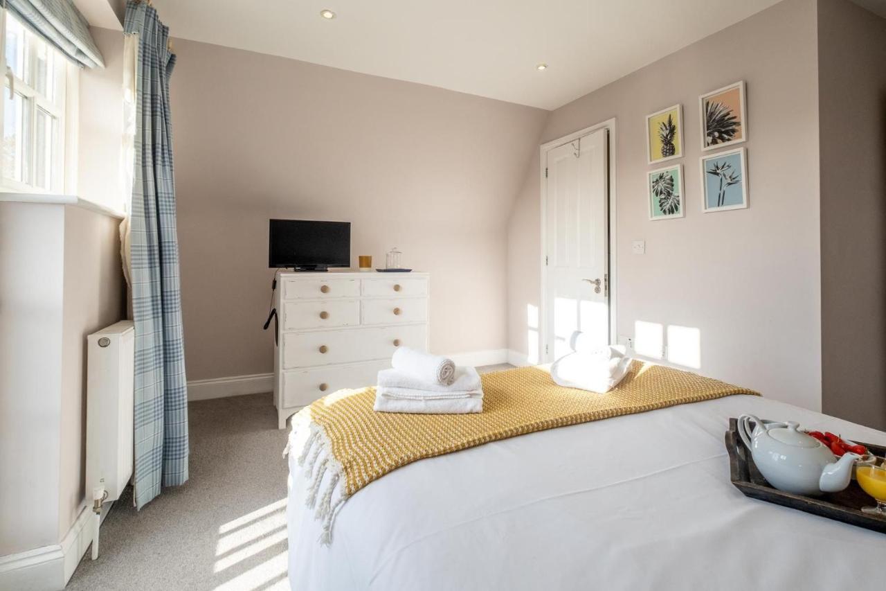 1 Sanctuary Court - Aldeburgh Coastal Cottages Thorpeness Dış mekan fotoğraf