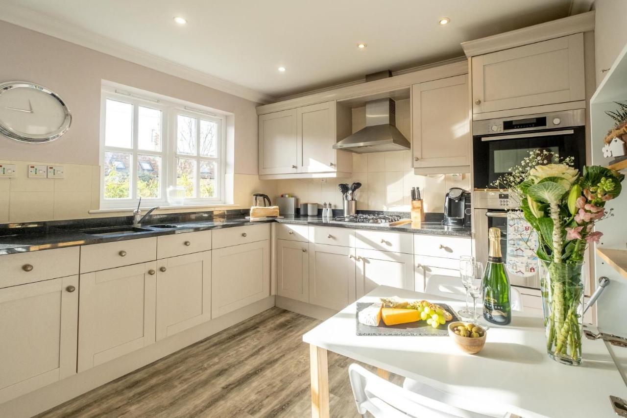 1 Sanctuary Court - Aldeburgh Coastal Cottages Thorpeness Dış mekan fotoğraf