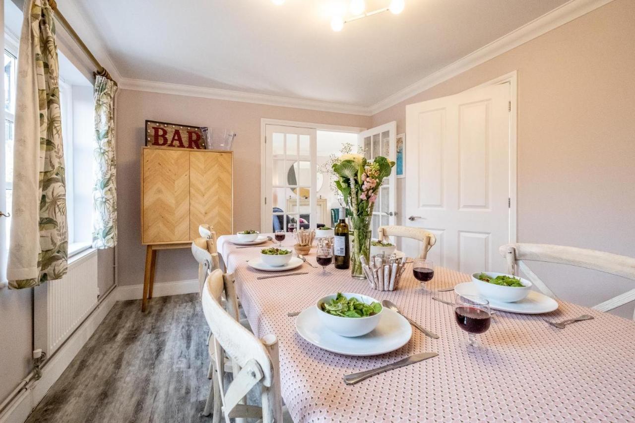 1 Sanctuary Court - Aldeburgh Coastal Cottages Thorpeness Dış mekan fotoğraf