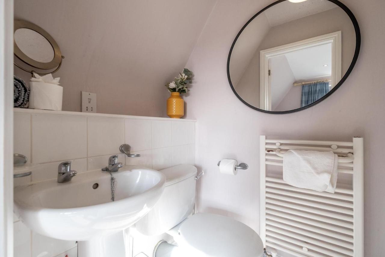 1 Sanctuary Court - Aldeburgh Coastal Cottages Thorpeness Dış mekan fotoğraf