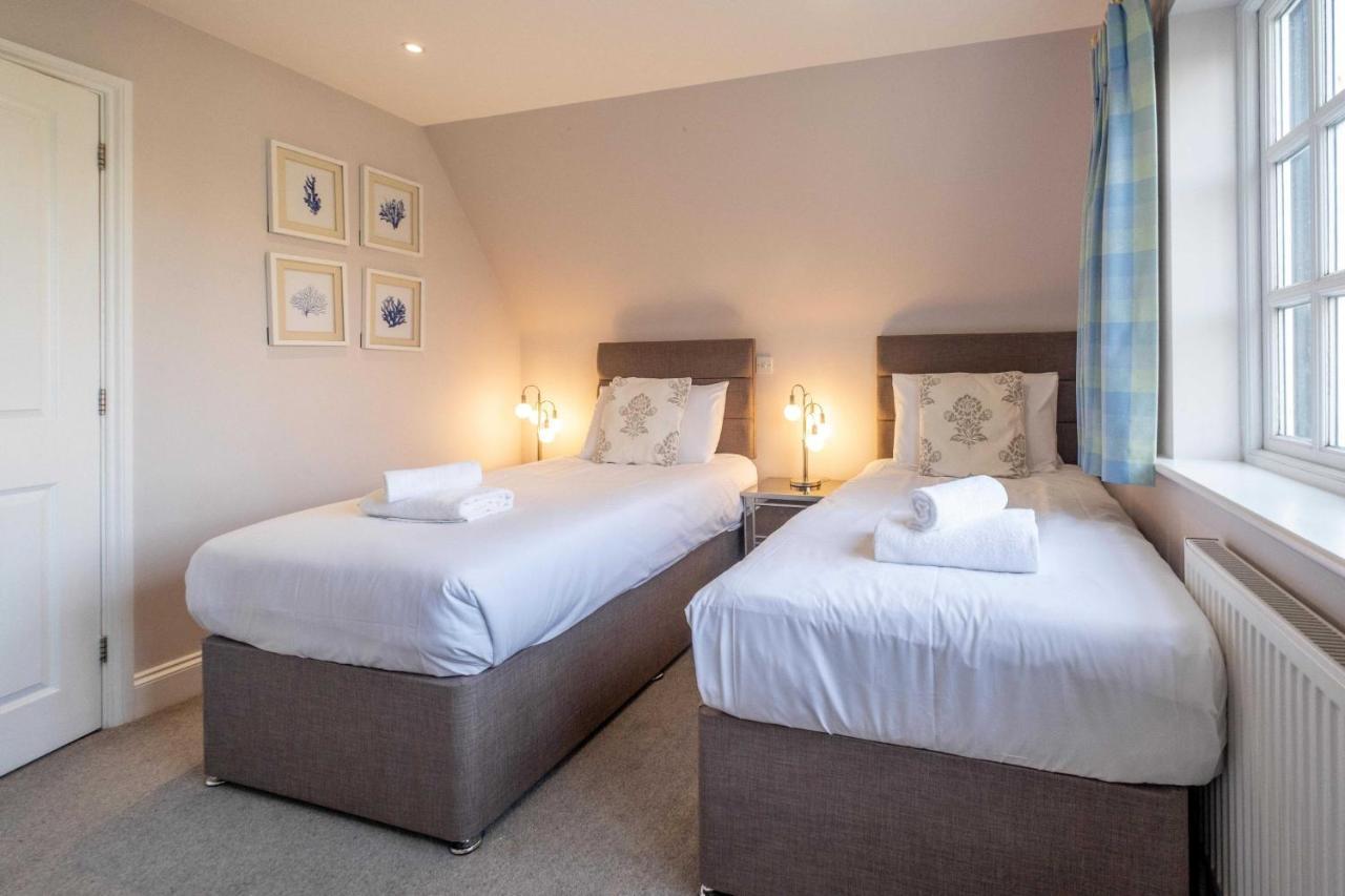 1 Sanctuary Court - Aldeburgh Coastal Cottages Thorpeness Dış mekan fotoğraf
