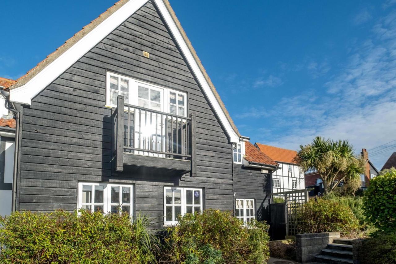 1 Sanctuary Court - Aldeburgh Coastal Cottages Thorpeness Dış mekan fotoğraf