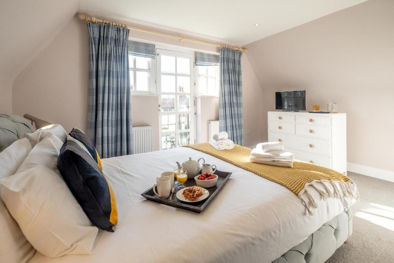 1 Sanctuary Court - Aldeburgh Coastal Cottages Thorpeness Dış mekan fotoğraf