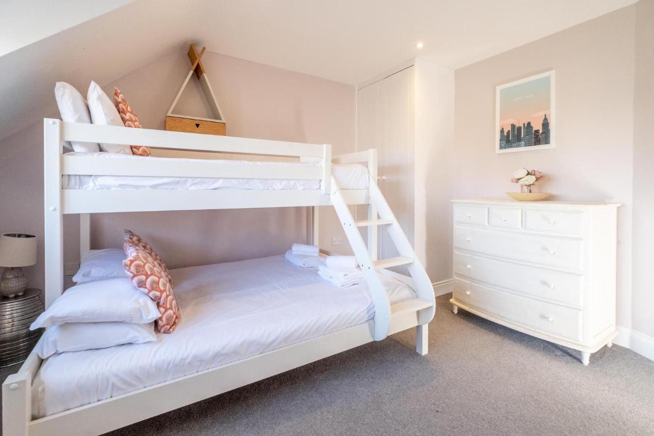 1 Sanctuary Court - Aldeburgh Coastal Cottages Thorpeness Dış mekan fotoğraf